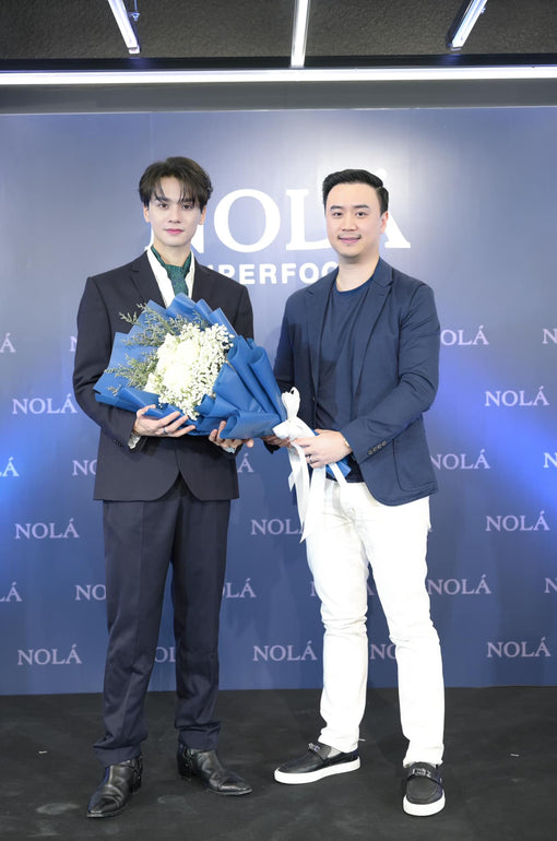 NOLÁ Superfoods The 1st Super Lucky Fans with Keng Harit