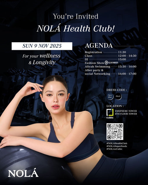 NOLA HEALTH CLUB #2 AT CUBIC