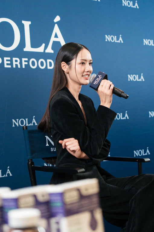 NOLÁ SuperFan : Spice it up with Lookmhee
