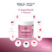 คอลลาเจน ไดเปปไทด์ พลัส 100,000 มิลลิกรัม Collagen ดูดซึมง่าย ให้ผิวชุ่มชื่นผิวอิ่มฟู