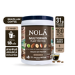 สูตรใหม่! โปรตีนพืช รส กาแฟจากอิตาลี 1 กระปุก Plant Protein + ซุปเปอร์ฟู้ดส์ Coffee
