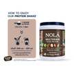 สูตรใหม่! โปรตีนพืช รส กาแฟจากอิตาลี 1 กระปุก Plant Protein + ซุปเปอร์ฟู้ดส์ Coffee