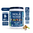 สูตรใหม่! โปรตีนพืช รสออริจินอล SOY FREE 1 กระปุก + ซุปเปอร์ฟู้ดส์ Plant Protein