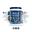สูตรใหม่! โปรตีนพืช รสออริจินอล SOY FREE 1 กระปุก + ซุปเปอร์ฟู้ดส์ Plant Protein