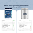 สูตรใหม่! โปรตีนพืช รสออริจินอล SOY FREE 1 กระปุก + ซุปเปอร์ฟู้ดส์ Plant Protein