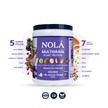 สูตรใหม่! โปรตีนพืช รสแบล็คเคอแร้นท์ 1 กระปุก Plant Protein Blackcurrant