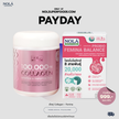 NOLÁ Superfoods Collagen Dipeptide + Probio Femina Balance