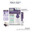 NOLA Asta CoQ10 Fusion Plus (30 Soft Capsules) + Probiotic 10S + Maqui Berry 60 แคป- แอสตาแซนธินเต็มโดส*6 มิลลิกรัม สุขภาพผิวดีและดูอ่อนเยาว์อย่างเป็นธรรมชาติ
