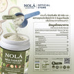 NOLA Superfoods Plant Protein Multigrain รสมัทฉะ 2 กระปุก + Zinc 60 แคปซูล 1 กระปุก