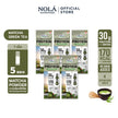 [Trial Set No Box] NOLÁ Superfoods โนล่า โปรตีนพืช รส มัทฉะ กรีนที แบบซอง