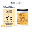 โปรตีนพืช รส โตเกียวบานาน่า 1 กระปุก Plant Protein + ซุปเปอร์ฟู้ดส์ Banana