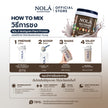 สูตรใหม่! โปรตีนพืช รส กาแฟจากอิตาลี 1 กระปุก Plant Protein + ซุปเปอร์ฟู้ดส์ Coffee