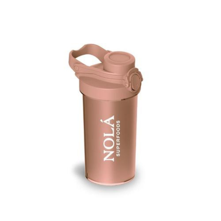 อัลติเมท เชคเกอร์ กระบอกเชคสี Mocha Mousse ขนาดปริมาตร 550 มล. จำนวน 1 ใบ