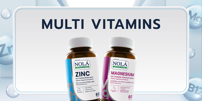 Multi Vitamins