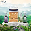 [Super Mom Set] Nola Superfoods / โปรตีนพืช-เวย์ / อาซาอิเบอร์รี่ CoQ10 / อะโวคาโด้ / และเคล สไปรูลิน่า บล็อคโคลี่  60C