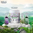 [Super Mom Set] Nola Superfoods / โปรตีนพืช-เวย์ / อาซาอิเบอร์รี่ CoQ10 / อะโวคาโด้ / และเคล สไปรูลิน่า บล็อคโคลี่  60C