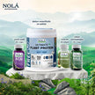 [Super Mom Set] Nola Superfoods / โปรตีนพืช-เวย์ / อาซาอิเบอร์รี่ CoQ10 / อะโวคาโด้ / และเคล สไปรูลิน่า บล็อคโคลี่  60C