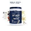 [โฉมใหม่] NOLÁ Superfoods แบรนด์ โนล่า เวย์โปรตีน รสวนิลา 1 กระปุก Whey Protein + ซุปเปอร์ฟู้ดส์ Vanilla
