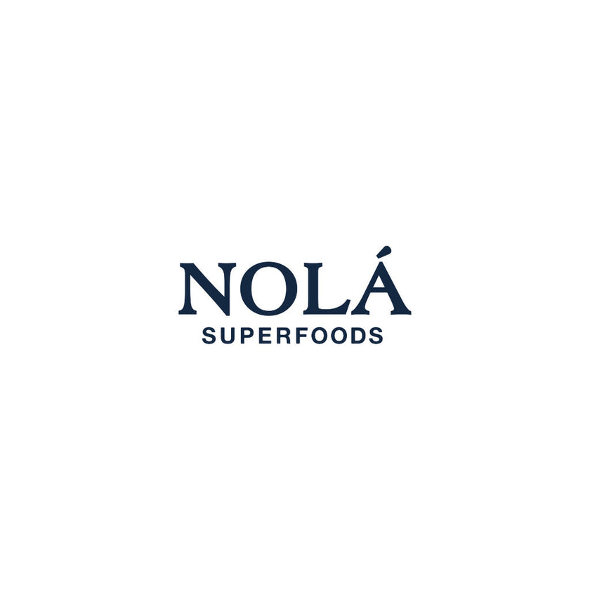 [EXP25032027] NOLÁ Superfoods โนล่า โปรตีนพืช รสออริจินอล SOY FREE 1 กระปุก + ซุปเปอร์ฟู้ดส์ Plant Protein