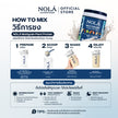 [EXP25032027] NOLÁ Superfoods โนล่า โปรตีนพืช รสออริจินอล SOY FREE 1 กระปุก + ซุปเปอร์ฟู้ดส์ Plant Protein