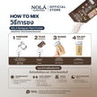 NOLÁ Superfoods โนล่า โปรตีนพืช  รสกาแฟจากบราซิล 1 กล่อง (สูตรใหม่) Multigrain Plant Protein Brazilian Coffee