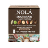 NOLÁ Superfoods โนล่า โปรตีนพืช  รสกาแฟจากบราซิล 1 กล่อง (สูตรใหม่) Multigrain Plant Protein Brazilian Coffee