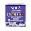 NOLÁ Superfoods โนล่า โปรตีนพืช  รสแบล็กเคอร์เรนต์ เบอร์รี่ 1 กล่อง (สูตรใหม่) Multigrain Plant Protein Blackcurrant