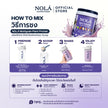 [EXP07022027] NOLÁ Superfoods โนล่า โปรตีนพืช รสแบล็คเคอร์แรนท์ 1 กระปุก Plant Protein Blackcurrant
