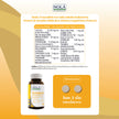 [EXP06032027] +NOLÁ VITAMIN B  Complex GABA plus 60 caps บูสต์สมอง ไบร์ทตลอดวัน แบรนด์ แบรนด์ โนล่า ซุปเปอร์ฟู้ดส์