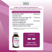 [EXP08052027] NOLÁ Superfoods Vitamin Magnesium AA Chelate Calcium plus คลายกล้ามเนื้อ ไมเกรน ตะคริว แบรนด์ โนล่า