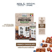 [CLEARANCE] NOLÁ Superfoods โนล่า โปรตีนพืช รส ช็อกโกเเลต 1 กล่อง (7 ซอง) EXP240626 Plant Protein+ ซุปเปอร์ฟู้ดส์ Chocolate