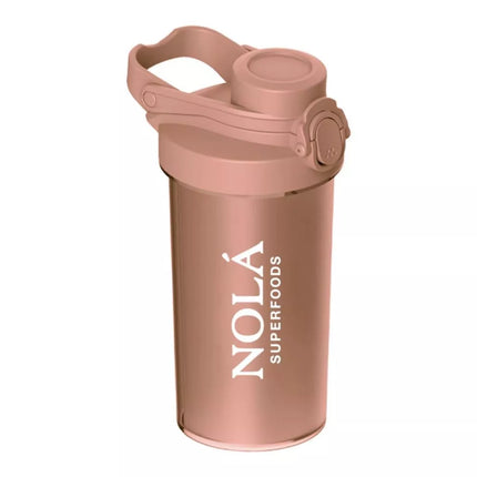 อัลติเมท เชคเกอร์ กระบอกเชคสี Mocha Mousse ขนาดปริมาตร 550 มล. จำนวน 1 ใบ