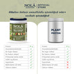 [CLEARANCE] NOLÁ Superfoods โนล่า โปรตีนพืช รส มัทฉะกรีนที 1 กระปุก Plant Protein + ซุปเปอร์ฟู้ดส์ Matcha