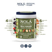 [CLEARANCE] NOLÁ Superfoods โนล่า โปรตีนพืช รส มัทฉะกรีนที 1 กระปุก Plant Protein + ซุปเปอร์ฟู้ดส์ Matcha