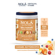 NOLÁ Superfoods Secret Deal Plant Caramel + Pure Soy Original + เห็ดสกัด 3 ชนิด 30 แคป + มากิ เบอร์รี่ 30 แคป + ไฟเบอร์ กรีน ดริ้ง แพ็ค 6