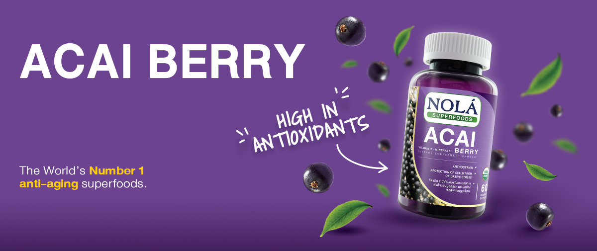 Home Nola Superfoods Co.,Ltd.